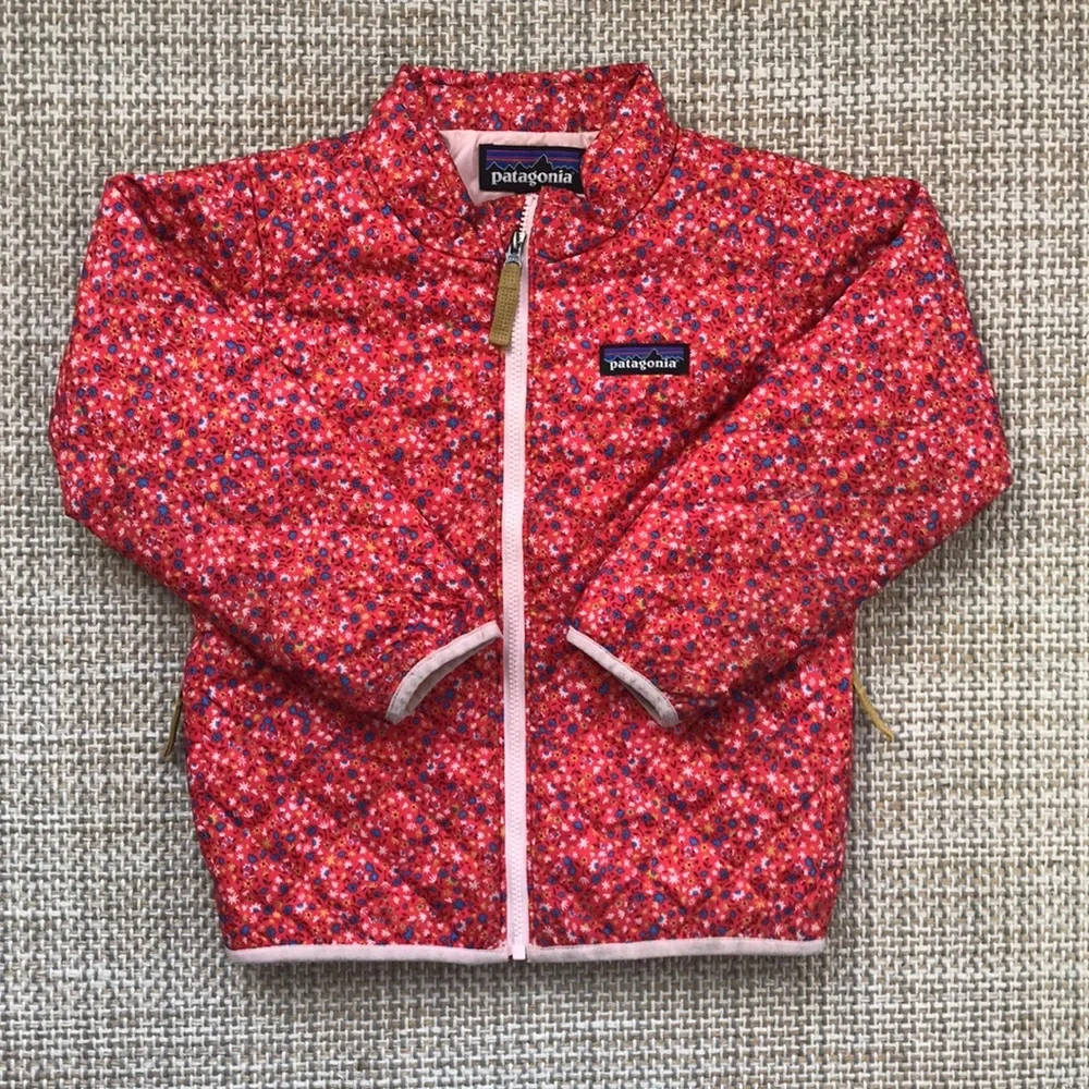 Patagonia Lightweight Puffer (size 4T)